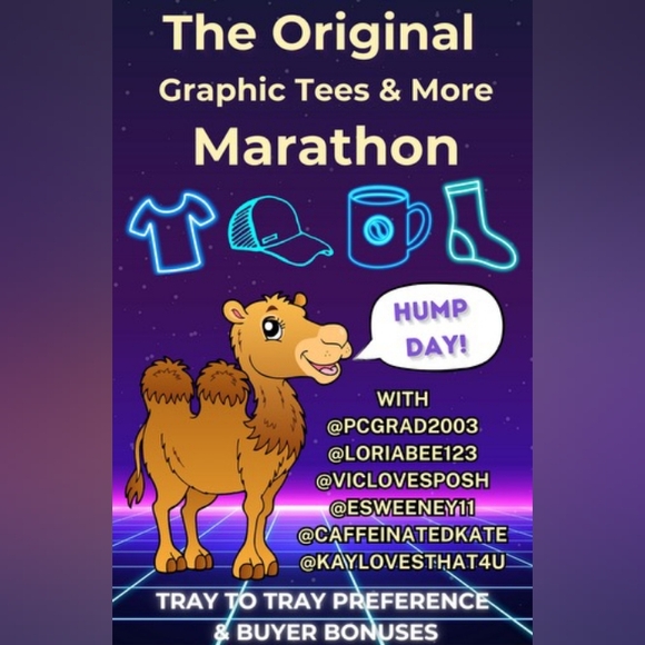 T-shirt Pop Up Show - Picture 2 of 2